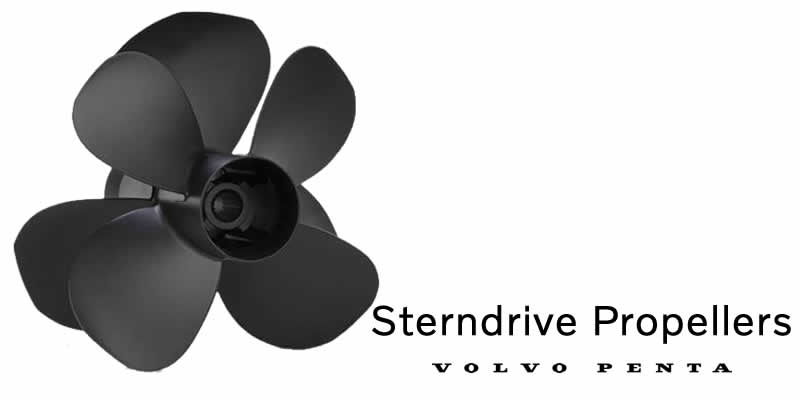 Picture for category IH Series Sterndrive Duo-Prop Propellers (DPS-B)
